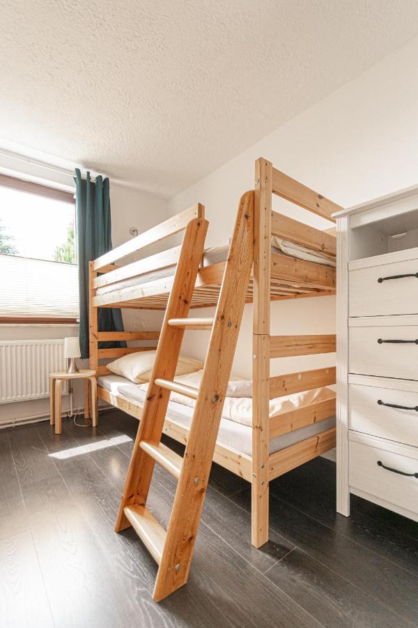 Ferienwohnung Hummelhus Elmenhorst Elmenhorst/Lichtenhagen Exterior foto